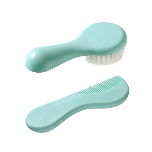 Детская безопасная расческа для новорожденных для раннего возраста
