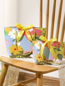 Kindergarten Children's Festival Birthday Party Snacks and Gift Bags, Cute Baby-Themed Empty Boxes, Back-To-School Gradu