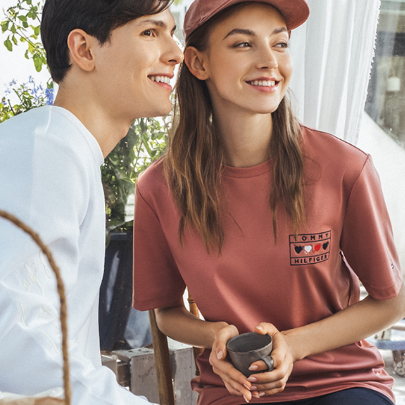 (Help Turn) Tommy Yamani Men's and women's children's clothing resell set hyperlinks to the next single Please contact customer service