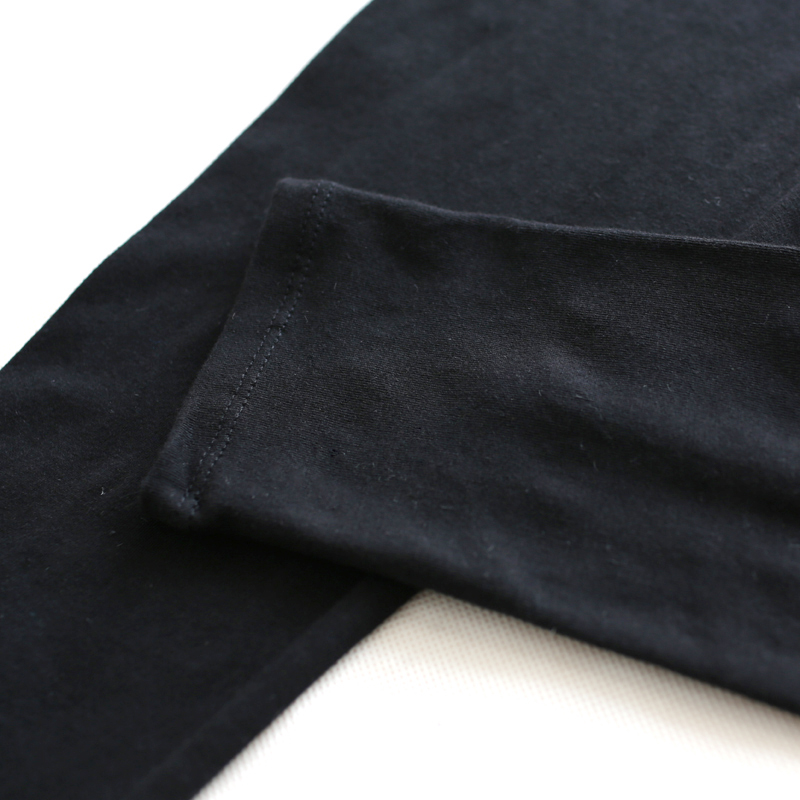 Quần khiêu vũ chín điểm cotton co giãn chặt chẽ nhảy quần nữ chín quần bảy điểm khiêu vũ quần thể dục mùa hè - Khiêu vũ / Thể dục nhịp điệu / Thể dục dụng cụ giày khiêu vũ nữ cao cấp