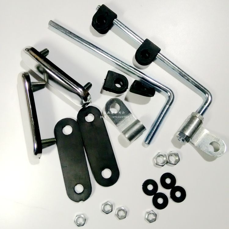 Knight Land Rover BWS xe máy của tôi bảng kính chắn gió xe điện kính chắn gió nhỏ rùa Zuma sửa đổi phụ kiện - Kính chắn gió trước xe gắn máy tấm nhựa chắn gió xe máy