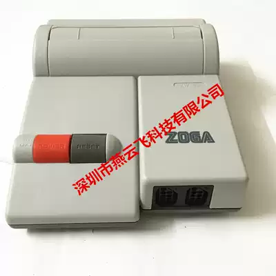 Nintendo American version of NES game console 72PIN game console 852 one game card 1G foreign trade products