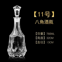 № 11 восьмиугольная бутылка
