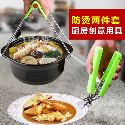 Хиновая держатель для сжимания с нержавеющей сталь