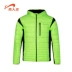 Bird down jacket áo gió nam thể thao ấm áp phản chiếu LOGO2016 mùa đông mới trùm đầu quần áo nam Hàn Quốc - Thể thao xuống áo khoác áo phao lông vũ uniqlo Thể thao xuống áo khoác