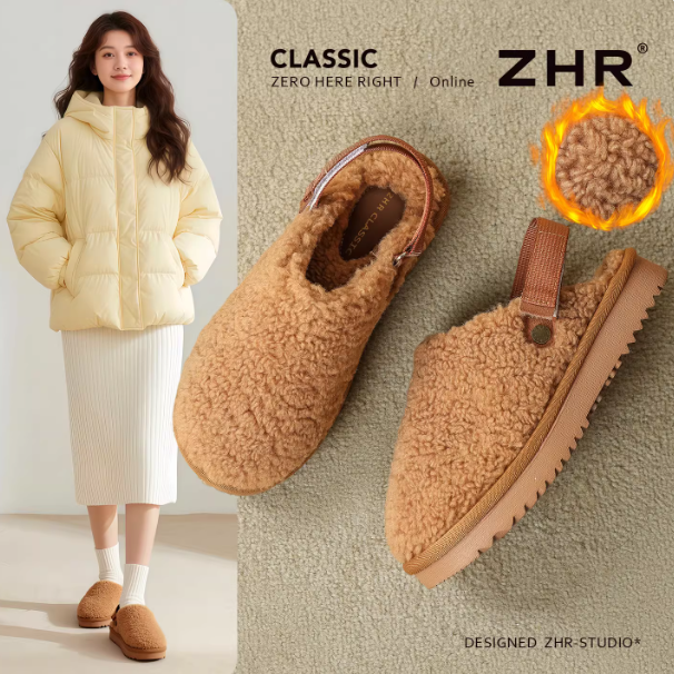 【ZHR】厚底休闲鞋运动鞋板鞋