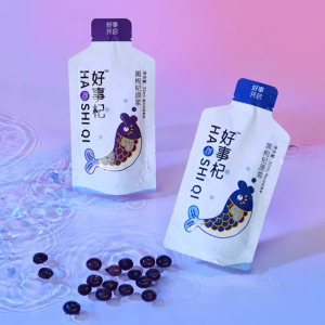 【HappyCheer】鲜枸杞原浆210ml*1盒