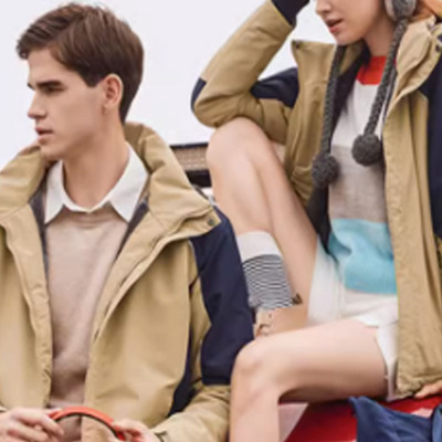 【到手99】罗蒙登山服连帽夹克外套