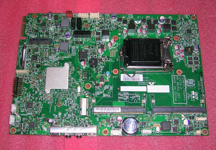 LENOVO Lenovo S510 M7100Z M7101 motherboard PIH61F IH61SH61 set display