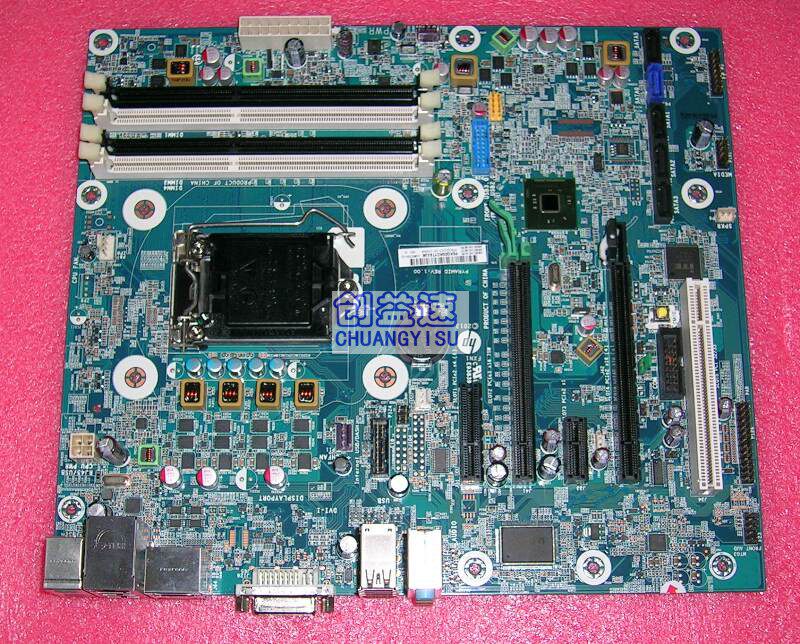 Original workstation motherboard Z230 CMT 698113-001 697894-0021150 platform