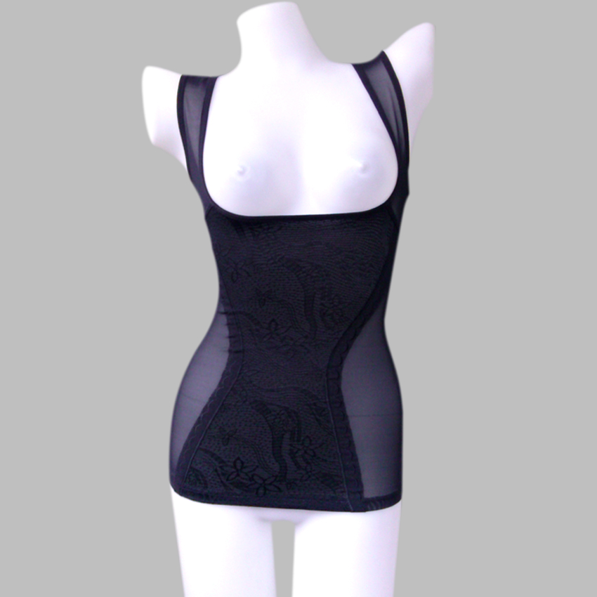 Phần mỏng ống top áo nhựa không có dấu vết corset vest nữ sau sinh bụng đồ lót giảm béo đồ lót cơ thể