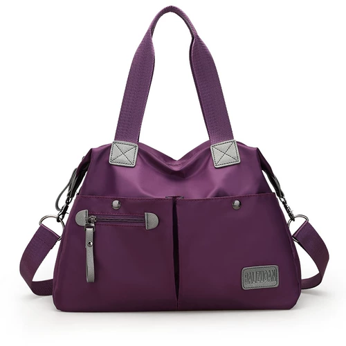 Барсетка, сумка для путешествий, нейлоновая сумка через плечо, вместительная и большая сумка на одно плечо, ткань оксфорд