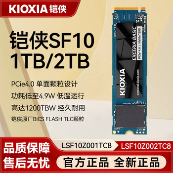 Brand New Kioxia Sf10/Sd10 1t 2t M.2 Nvme Pcie4.0 Desktop Ssd Solid State Drive