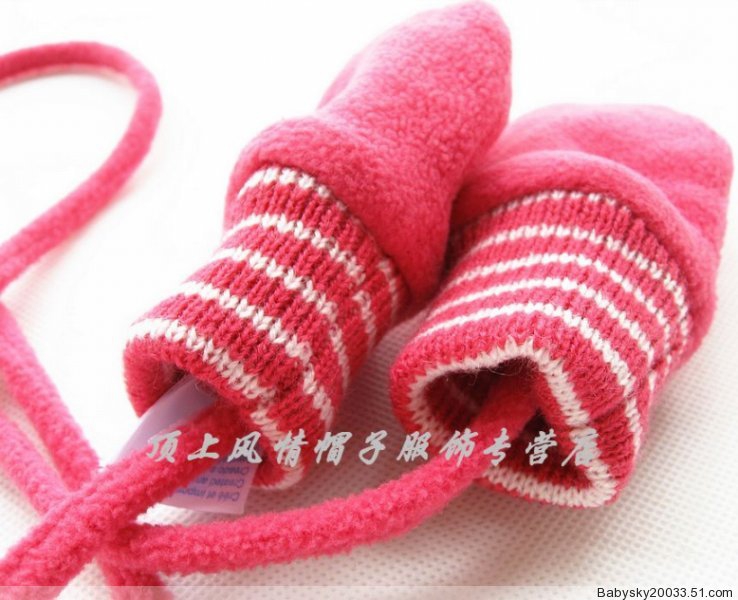 Gants pour enfants en velours - Ref 2146192 Image 42