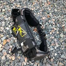 klimsscramble pak long haul travel pull cross-country waterproof reflective motorcycle purse strings kits