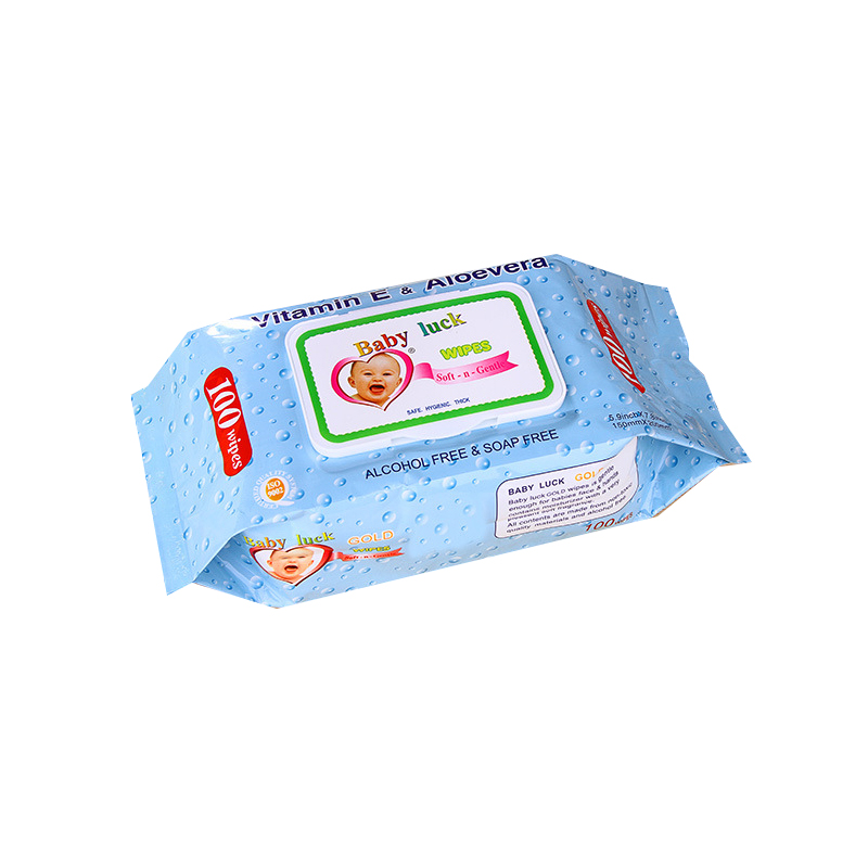 Authentic em bé sơ sinh 100 bơm với khăn lau tay em bé không mùi nước dùng một lần khăn giấy