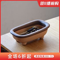 Fanhans key Basin storage ornaments porch change and sundries placed on the creative cartoon desktop storage box