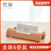Fanhan wooden business card box desktop creative personality business card holder custom office high-grade business card holder