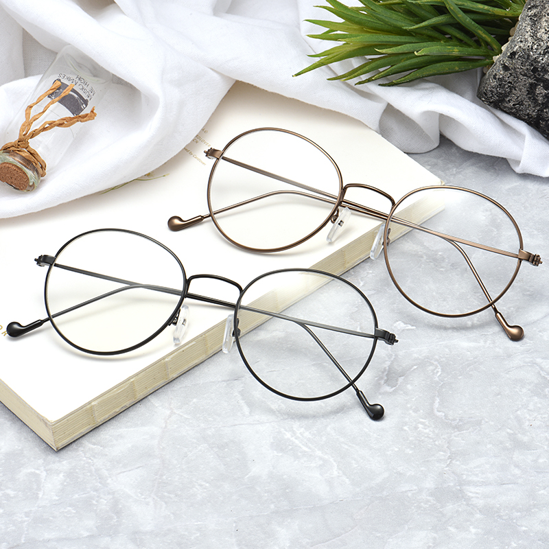 Montures de lunettes en Alliage cuivre-nickel - Ref 3138581 Image 3