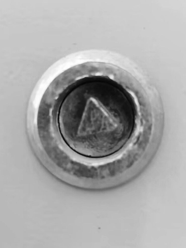 Distribution Cabinet Gas Meter Multimedia Information Box Door Lock Utility Company Universal Key Flat Cross Internal Triangle Type