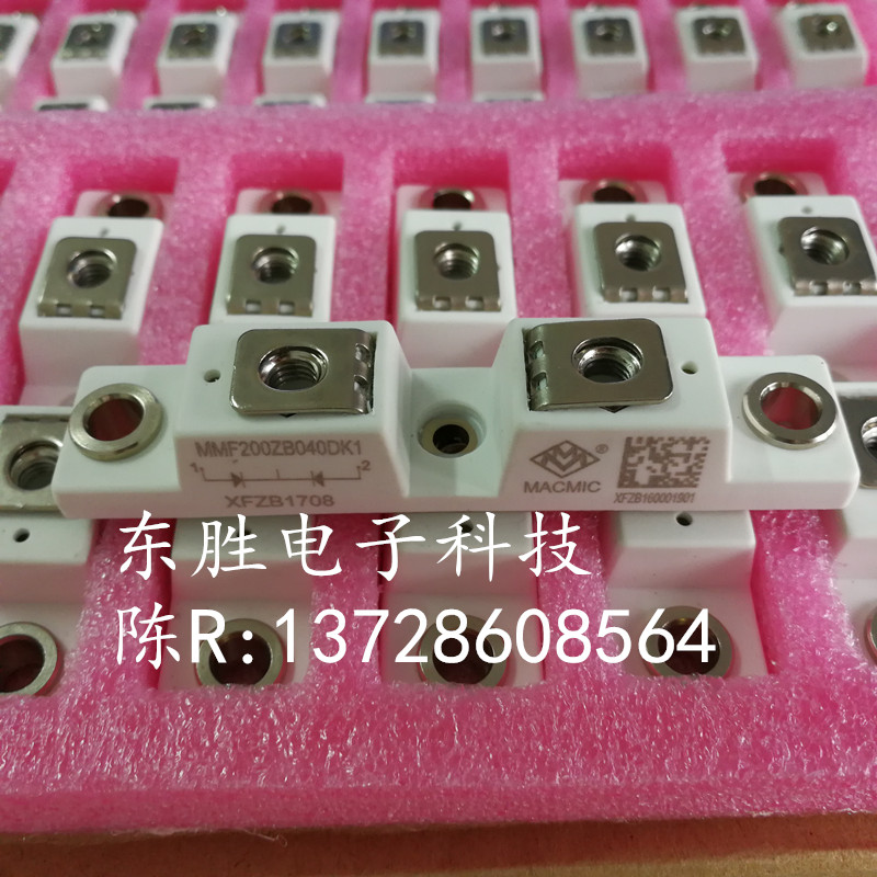 MMF200ZB040DK1 MMF200ZB040DK1 MMF200ZB040DK1B MMF200ZB040DK1C MMF200ZB040DK1C Micro Fast Recovery Module