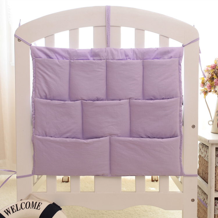 Suyangpin No Fluorescent Agent Baby Bedding Bedside Hanging Bag Storage Bag Diaper Bag Storage Bag Suyangpin No Fluorescent Agent Baby Bedding Bedside Hanging Bag Storage Bag Diaper Bag Storage Bag