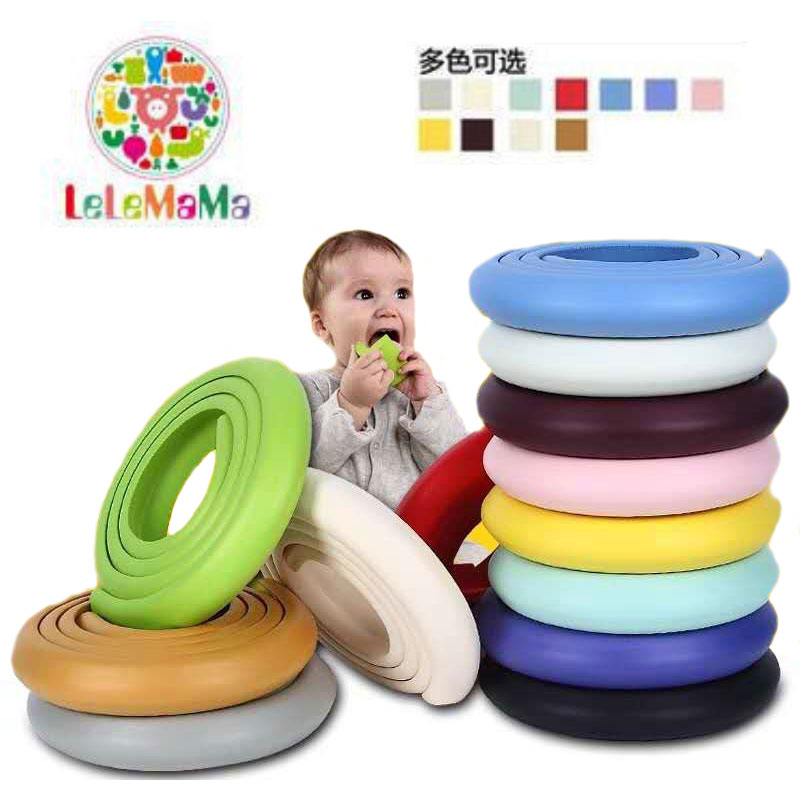 Baby safety anti-collision strip Baby anti-collision strip thickened anti-collision strip protective products 2 meters send tape