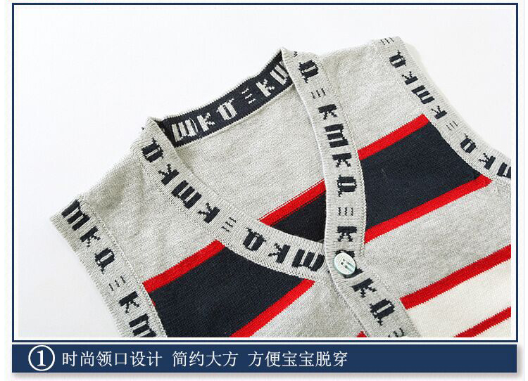 Gilet enfant - Ref 2070220 Image 13