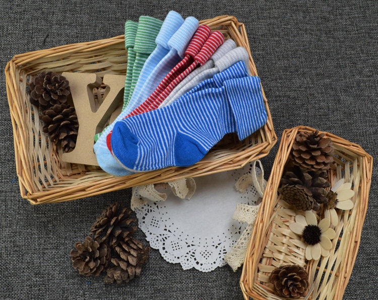 Chaussettes pour bébé - Ref 2109977 Image 10