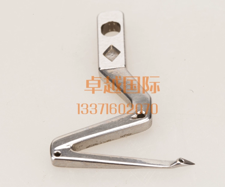 Silver Arrow 757 5 sợi máy vắt sổ máy may vắt sổ trên và dưới looper bộ chất liệu dày Jack 768 E3 KL35 LP38