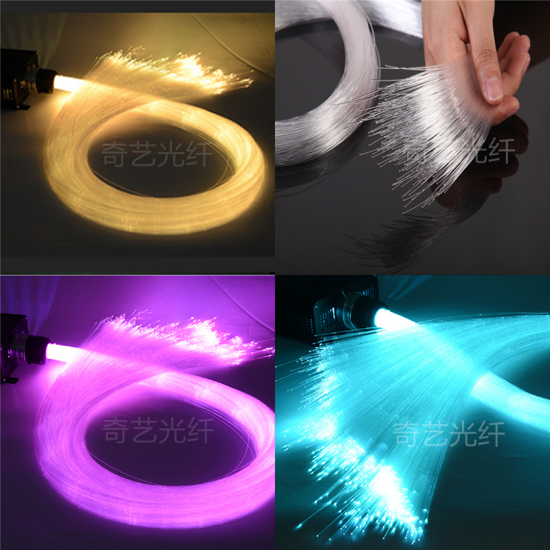 Pmma Material Plastic Fiber Optic End Point Light Guide Fiber Tail End Luminous Lighting Fiber Optic Light Model Decorative Fiber Optic Wire Pmma Material Plastic Fiber Optic End Point Light Guide Fiber Tail End Luminous Lighting Fiber Optic Light Model Decorative Fiber Optic Wire