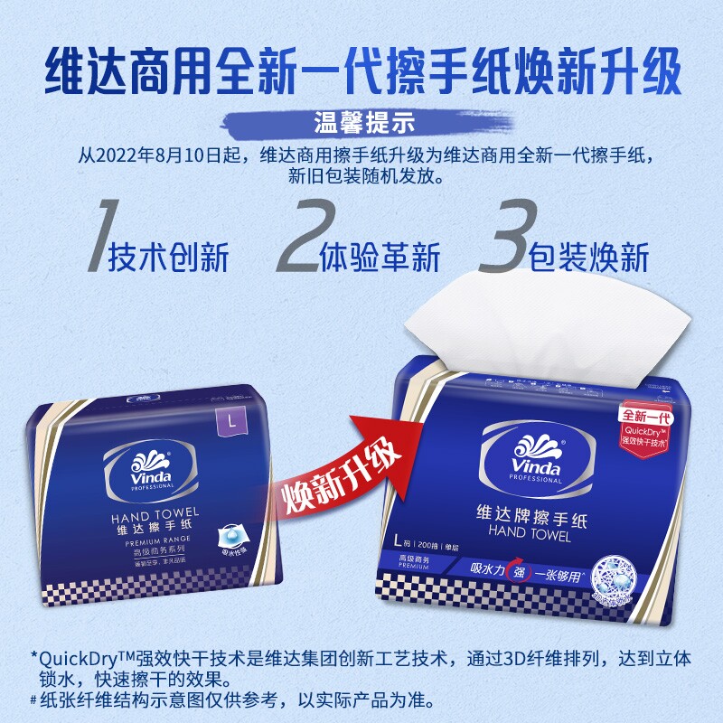 酒店级擦手纸批发大揭秘!整箱厨房用纸,吸水力MAX,卫生间必备神器!🧼 -商用擦手纸-淘宝百科网