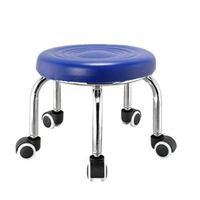 Синий высокий 32 см -орхидея -бело