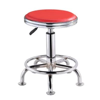 Красная двойная нога ног