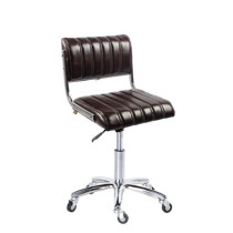 Bar chair Rotary lift chair Modern simple front desk high chair Bar chair stool Home beauty chair backrest chair