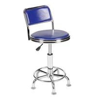 Голубой квадратный гвоздь