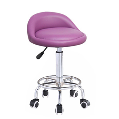 Bar chair bar stool high stool bar bench chair rotating lift chair cash register front desk chair backrest beauty stool home use