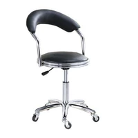 Темно -коричневый стул черный обновление