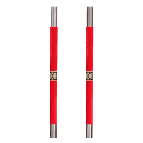 Door handle sheath door handle protective cover door handle glove armrest anti-collision refrigerator wardrobe handle velvet winter cold protection