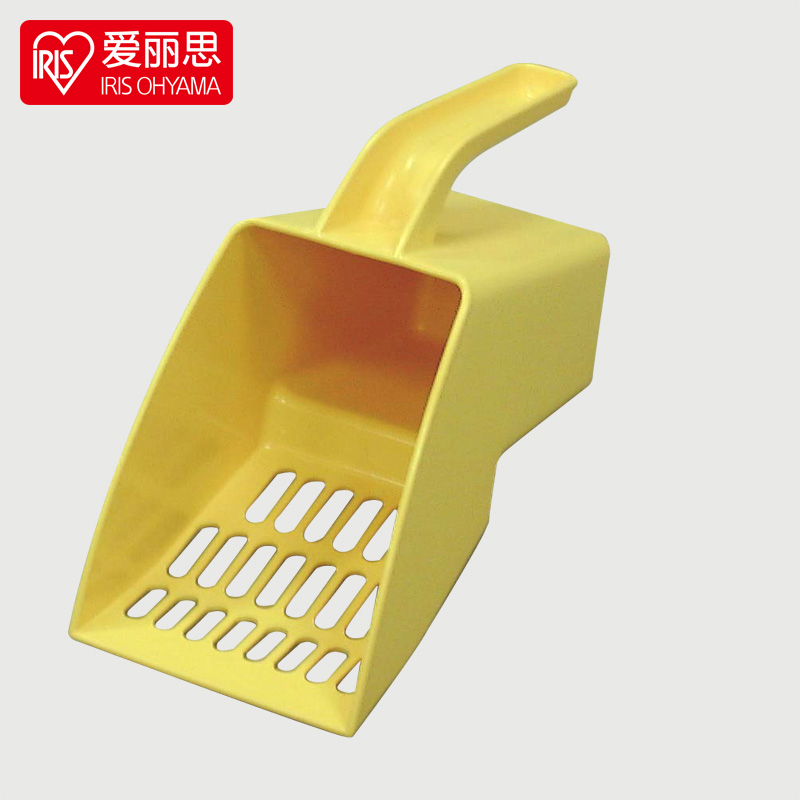 Japan Alice IRIS imported environmental protection resin with storage box cat litter shovel cat toilet supporting SHS-190