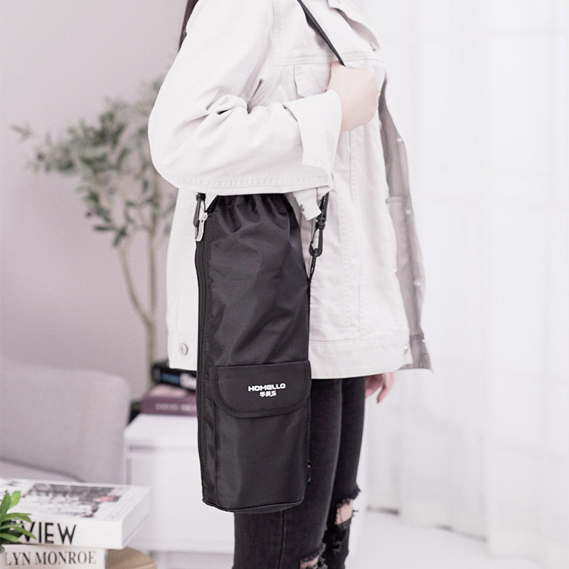 Huamei Letau Universal Heat Insulation Anti-Fall Hot Insulation Jug Cup Sleeve Glass Cup Water Glass Sub bag protective sleeve 2L