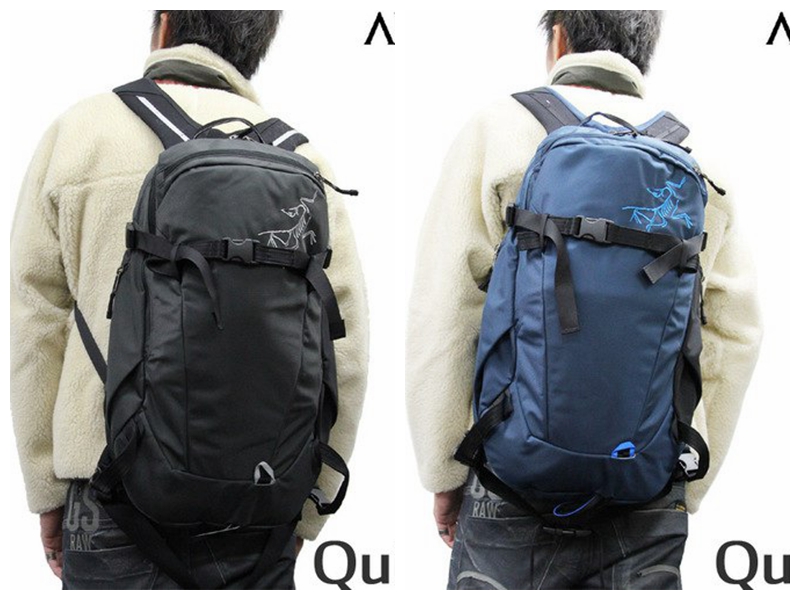 ARC'TERYX QUINTIC 28 アークテリクス クインテック28 黒