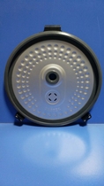 Midea rice cooker accessories FS4017B4013 movable cover Removable cover Pot cover sealing plastic ring