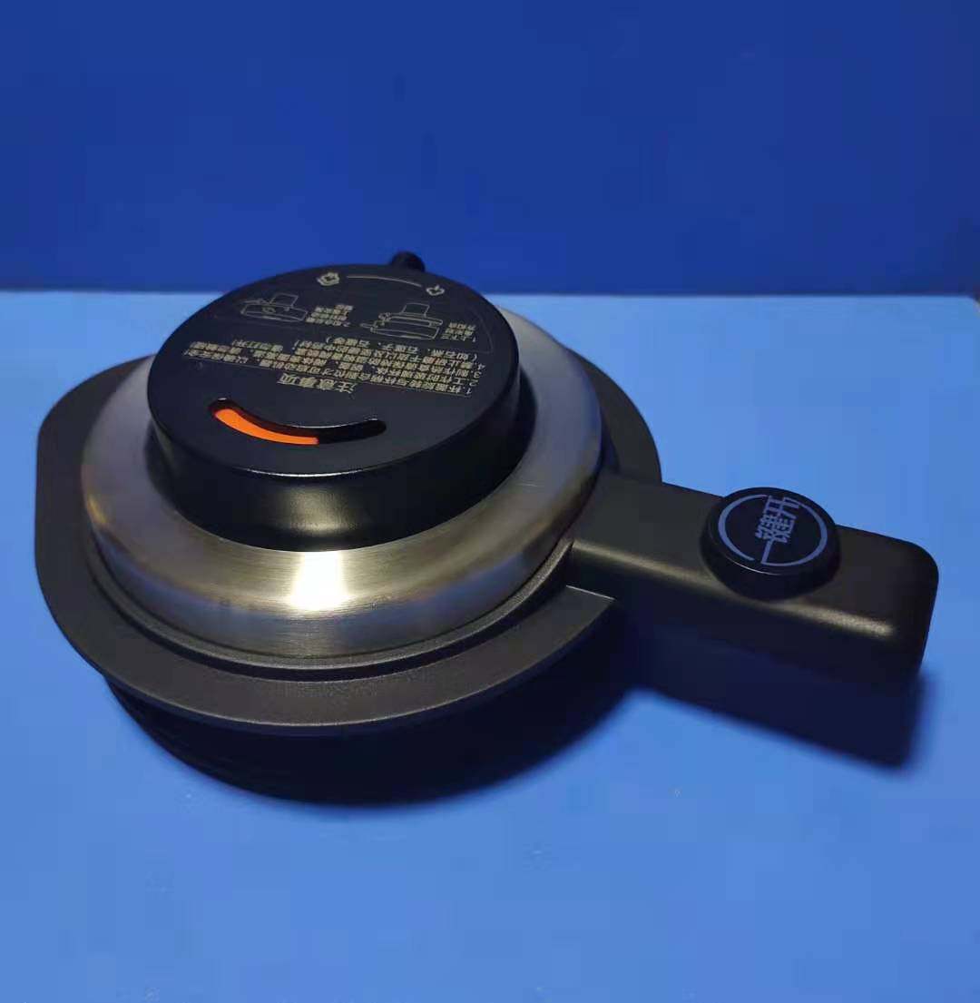 Original Factory Beauty Wall-Breaking Cuisine Machine Accessories MJ-BL1528APro Cup Lid Assembly BL1882A glass lid