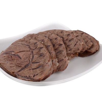 扬周福健身牛肉即食健身餐代餐五香卤牛肉熟食高蛋白零食肉食