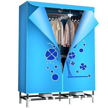 Lingli Large-Capacity Clothes Dryer, Household Clothes Dryer, Air Dryer, Quick-Drying Clothes Dryer, Energy-Saving Sterilizing Clothes Dryer Cabinet