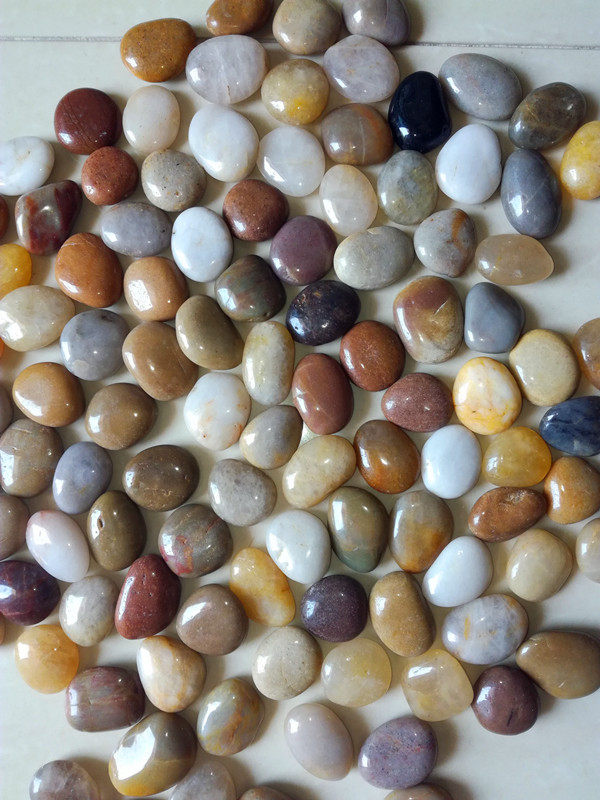 Make up the difference hyperlink Nanjing cobblestone rain stone Outdoor yard paving small stone garden garden road large stone