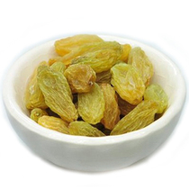 5kg 2021 new goods Xinjiang Turpan big green Special raisin non-nuclear healthy snacks