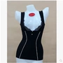 Authentic Ao Weili Li 25851 body định hình áo sơ mi corset giảm béo vest bụng bụng hỗ trợ bó ngực sau sinh đồ lót định hình toàn thân