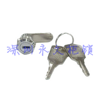 MS202 Small round lock Turn tongue lock Instrument box lock Mailbox lock Electric box lock